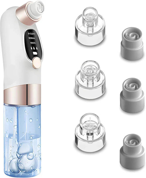 Facial Cleansing Device & Blackhead Remover
